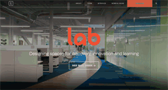 Desktop Screenshot of labarchitectgroup.com